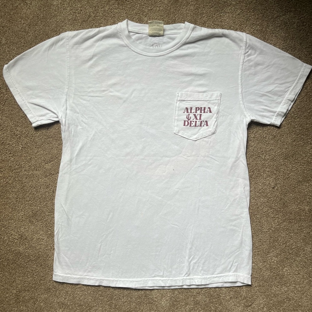 ALPHA XI DELTA AXID M t-shirt